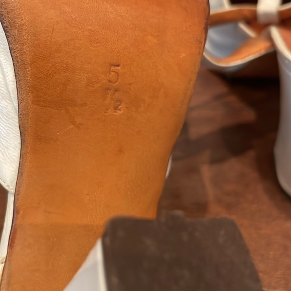 Varese Vintage Italian wedding shoe - Picture 9 of 9